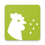 Logo of Broiler Feed Calculator android Application 